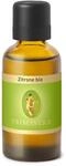 PRIMAVERA &Auml;therisches &Ouml;l Zitrone bio 50 ml - Aroma&ouml;l, Duft&ouml;l, Aromatherapie -