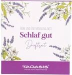 TAOASIS Schlaf gut Duftset - mit Duftkomposition Schlaf Gut BIO 5ml und Tonkrug