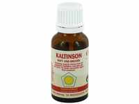 KALTINSON Duft- und Riechöl SonnenMoor Inhalat 20 ml
