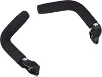 Saar-Rad ERGOTEC Lenkerenden EVO Touring L, 50011001, schwarz