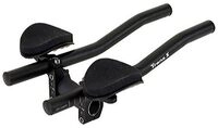Tranz X Triathlon-Aufsatz, schwarz