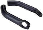 BBB Cycling Fahrrad Lenkerenden aus Aluminium Bar-Ends Einteilige Konstruktion f&uuml;r