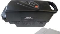 vhbw Akku kompatibel mit Flyer Cargo, C8 HS, Cross-Country, C10 HS, C10, C11 HS, C12