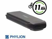 Phylion Akku Typ Joycube SF-03 für E-Bike Pedelec 36V 11Ah für u.a. Fischer...