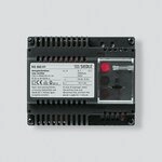 Siedle 2543973 Netzgleichrichter 230 V/50-60 Hz, 12 V AC Ng 602-01 De, Schwarz