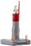 Busch-Jaeger 8350 Steck-Glimmlampe f&uuml;r Schalter/Taster Orange 230 V 2CKA001784A0545