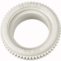 Merten Ventiladapter VA80 f&uuml;r Thermoelektrischen Stellantrieb, 639180