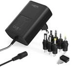 ANSMANN APS 1500 Universal Stecker Netzteil 12V inkl. 7 verschiedende Adapter Stecker