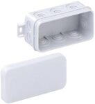 Spelsberg 31090801 Verbindungsdose (L x B x H) 43 x 89 x 38 mm Grau IP55 10 St.