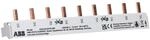 ABB PS3/9 Phasenschiene 3-Phasig 9 Pins 9TE 10qmm&sup2; nicht K&uuml;rzbar