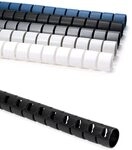 HellermannTyton - Helawrap Schutzschlauch Aus Polypropylen Grau &Oslash;16mm Bte2m