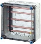 Hensel Mi 6252 Electrical Boxe Wandbild Elektro (grau, 300 mm, 300 mm, 170 mm,...