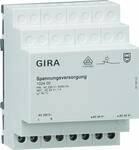Gira 102400 Spannungsversorgung AC 24 V, 1 A, KNX Einpunktbedienung Regensensor