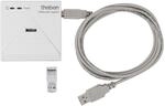 Theben 9070409 PC-Set Obelisk top 2/3 - Speicherkarte mit USB-Steckadapter I Windows