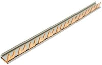 Phasenschiene 1P,10qmm,12mod,Gabel KDN163A 3250613740900 Hager
