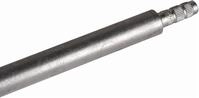 Dehn 620151 Erdspie&szlig;, Durchmesser 20 mm, 1500 mm, Typ Z, ST/TZN