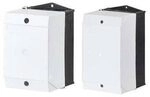 Eaton 206895 Isolierstoffgeh&auml;use CI-K3, H x B x T = 200 x 120 x 125 mm, +