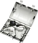 Bachmann 904.100 Safebox IP64 mit 6 Kabeldurchf&uuml;hrungen