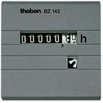 Theben 1420721 BZ 142-1 Betriebsstundenz&auml;hler I Synchronmotorantrieb I