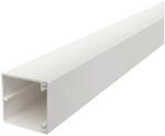 OBO Bettermann 6191193 Kabelkanal (L x B x H) 2000 x 60 x 60 mm 1 St. Reinwei&szlig;