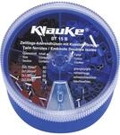 Klauke 2003094 KLAU Streudose m. iso. Zwillin-Adere. 2x0,75-2x2,5qmm, Grau, Rot,