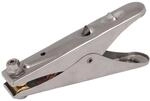 Dehn 546001 Klemme Toma Earth rd-55/fl-45 mm M10 Niro V2 A
