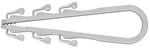 fischer Steckfix SF plus LS 20/40, D&uuml;bel, Schlaufe und Schraube in einem,
