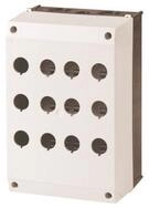Eaton 222688 Aufbaugeh&auml;use, 12 Einbaustellen