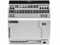 Phoenix Contact STEP-PS/1AC/24DC/4 2-Kanal Switch-Mode DIN-Schienen Netzteil...