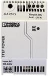 Phoenix Safe STEP-PS/1AC/24DC/1.75 Prim&auml;r Getaktete STEP POWER Stromversorgung zur