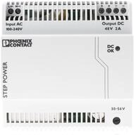 PHOENIX CONTACT STEP-PS/1AC/48DC/2 Prim&auml;r Getaktete STEP POWER Stromversorgung...
