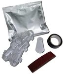Cellpack 133841 Abzweigmuffe 5 x 2,5 mm&sup2; Y 00, Transparent