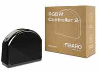 Fibaro FGRGBWM-441 RGB Module RGBW Controller, 230 V, Schwarz
