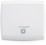 Homematic IP Access Point, Smart Home Gateway mit kostenloser App und Sprachsteuerung