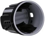 Kaiser - Geh&auml;use f&uuml;r LED-Einbauleuchte, f&uuml;r 68 mm