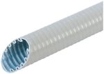 Fr&auml;nkische Kunststoff-Wellrohr mittel 25,0x18,6 biegsam FFKuS-EM-F 25 gr