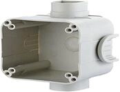 Mennekes 41404 &ndash; Caja Empotrar Grundlagen TH Referenz