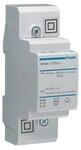 Hager ST301 Kl.trafo 8V/0.5A-12V/0.33A sekund&auml;r, White
