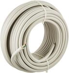 Kopp 150825001 Mantel-Leitung NYM-J 3 x 1.5 mm&sup2; 25 m grau electronic wire