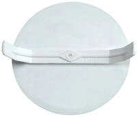 Kopp Federdeckel Profi-Pack 25 St&uuml;ck f&uuml;r Unterputz-Abzweigdosen, &oslash; 60-70 mm,