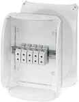 Hensel KF 5050 G Kabelabzweigkasten, Feuchtraumdose, Abzweigdose IP6616-50 qmm