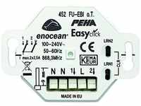 Honeywell-PEHA D 452 FU-EBI O.T. Easyclick EnOcean Funkempfänger Bidirektional, 2
