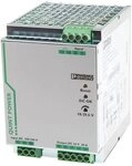 Phoenix Contact QUINT-PS/1AC/24DC/20 -Phasen Getaktet DIN-Schienen Netzteil 480W, 85
