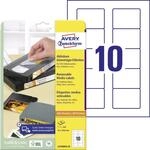 AVERY Zweckform L4738REV-25 Etiketten f&uuml;r Disketten (250 Aufkleber, 70x50,8 mm auf