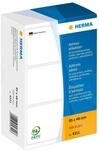 Herma 4311 Adress-Etiketten - 95 x 48 mm, selbstklebend, 1000 St&uuml;ck; Packungsinhalt: