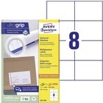 AVERY Zweckform 3427-200 Universal Etiketten (1.600 plus 160 Klebeetiketten extra,