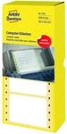 AVERY Zweckform 5103 Computer-Etiketten (Papier matt, 3,000 Etiketten, 88,9 x 48,4
