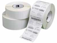 ZEBRA Ribbon (800284-605) 475 Etiketten/Rolle VE 1 Stück für Z-Select 1000D