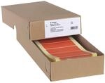 HERMA 8182 Computeretiketten endlos, 88,9 x 35,7 mm, 1-bahnig, 2000 St&uuml;ck,