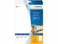 3 X HERMA Special Etikett 210x297mm weiss 25 Stück HERMA 10911 25X1=25ST 10911